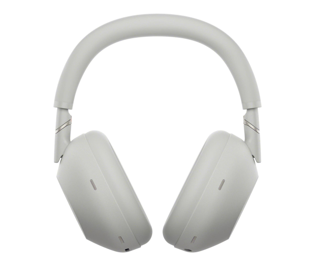 Sony OUTLET - WH-1000XM6 Srebrny - 1368379 - zdjęcie 2